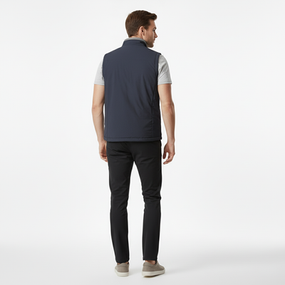 Slim Cut Fleece Bodywarmer