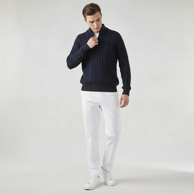 Winter Outfit - Polo Brunch