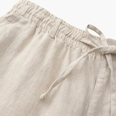 COMO Linen Shorts
