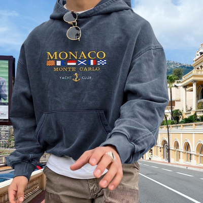 MONACO Hoodie - LIMITED EDITION PREORDER