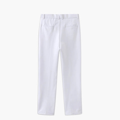 GUNSAN Fitted Trousers