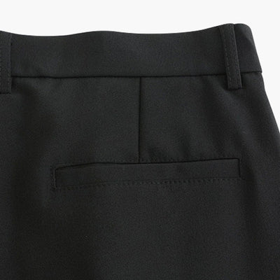 GUNSAN Fitted Trousers