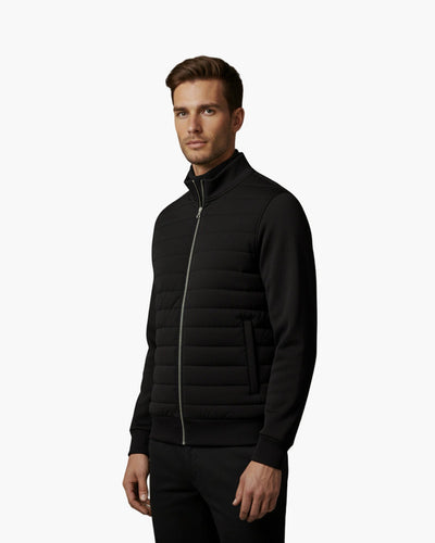 STOCKHOLM Premium Quilted Hybrid Jacket