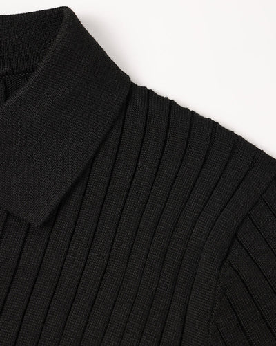 SEOJIN Old Money Polo