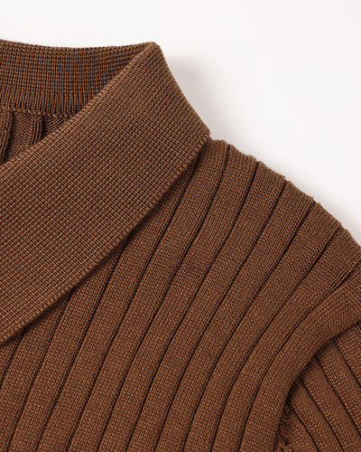 SEOJIN Old Money Polo