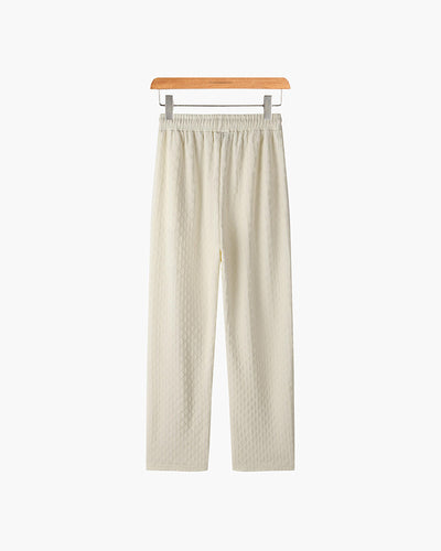 NAKSAN Jacquard Pants