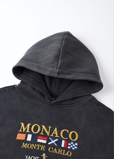 MONACO Hoodie - LIMITED EDITION PREORDER