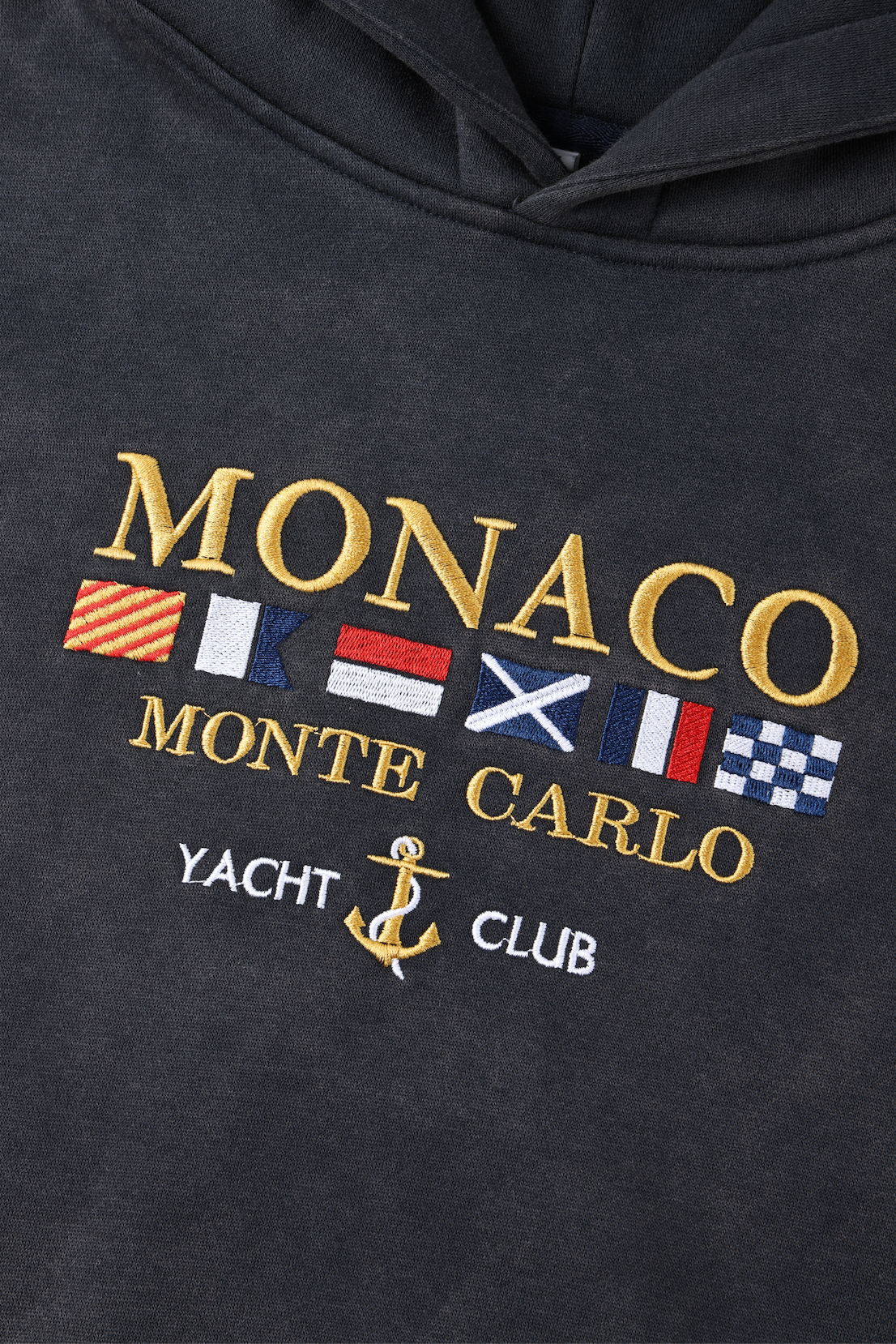 MONACO Hoodie - LIMITED EDITION PREORDER