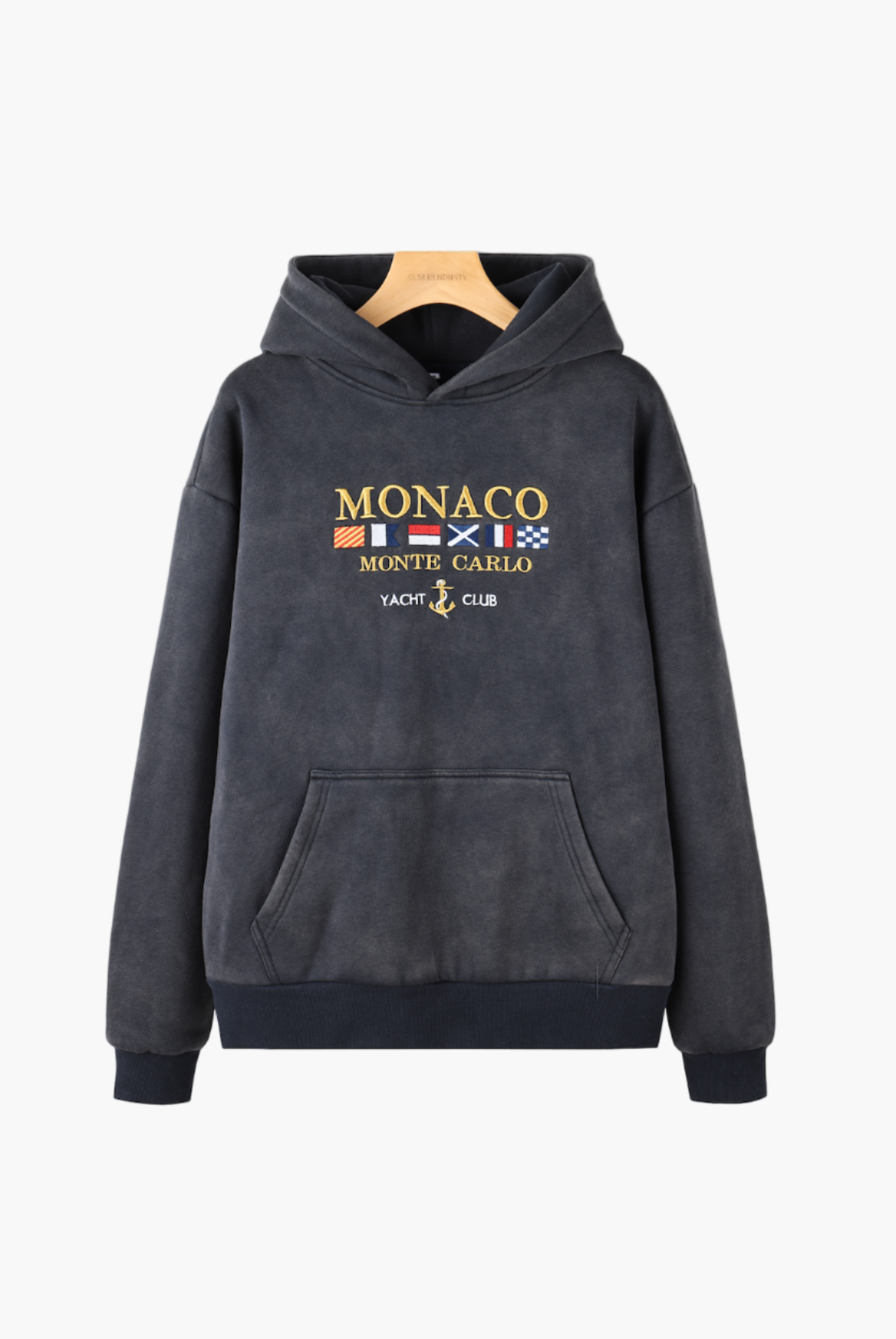 MONACO Hoodie - LIMITED EDITION PREORDER