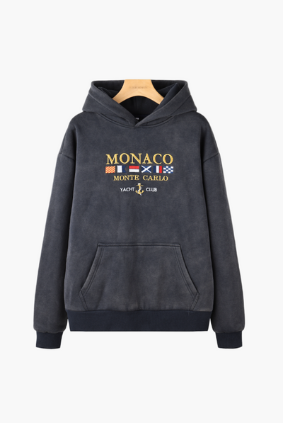 MONACO Hoodie - LIMITED EDITION PREORDER
